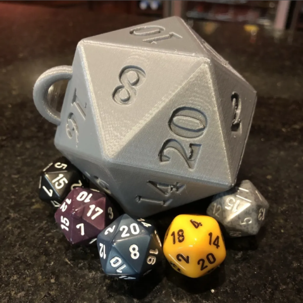 D20 Ornament