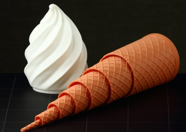 Collapsible Ice Cream Cone - Image 2